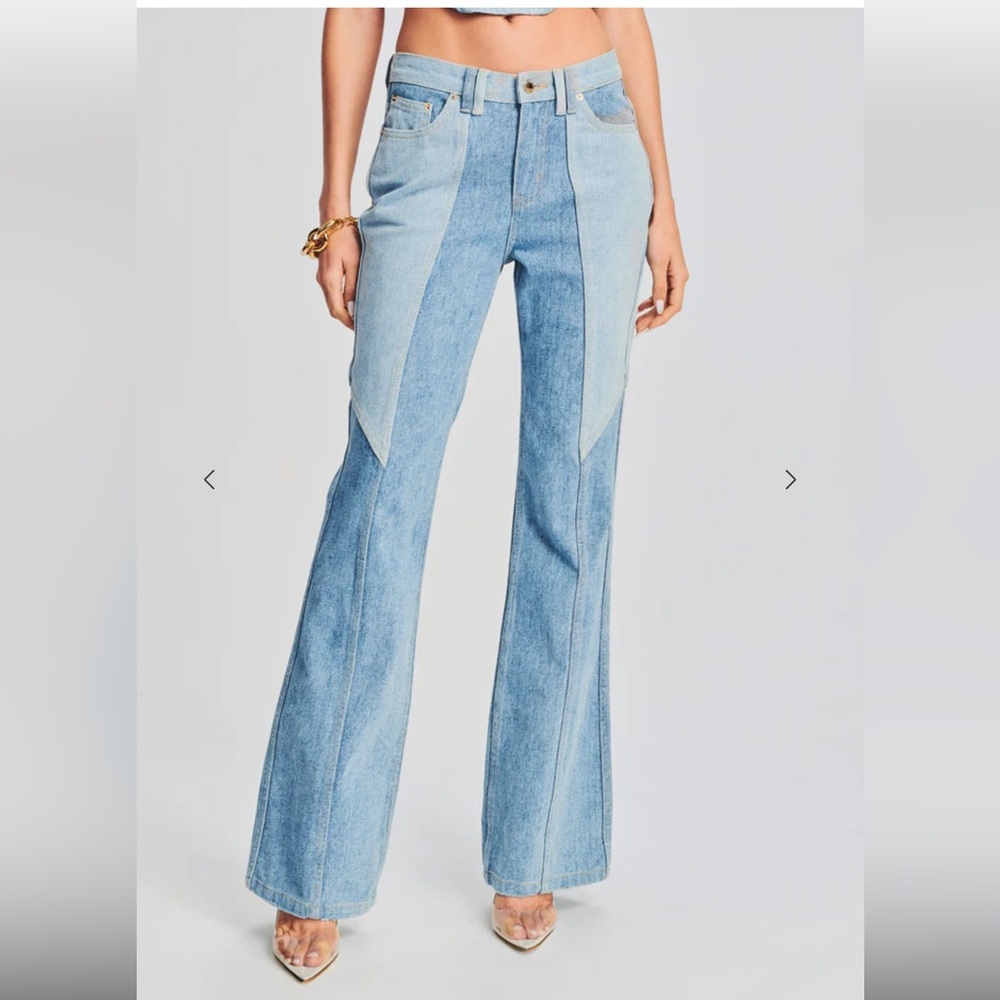 NWT Retrofete Rafael Jeans